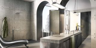 Крючок Gessi 316 54821.239 брашированная сталь